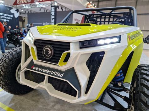 mandrill sxs|FD Electric Vehicles